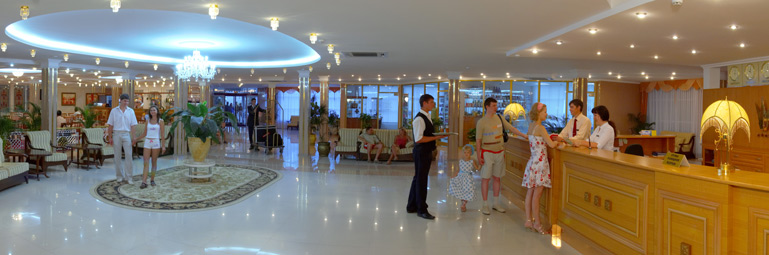 Семинар в Анапе-Вивасан 2012